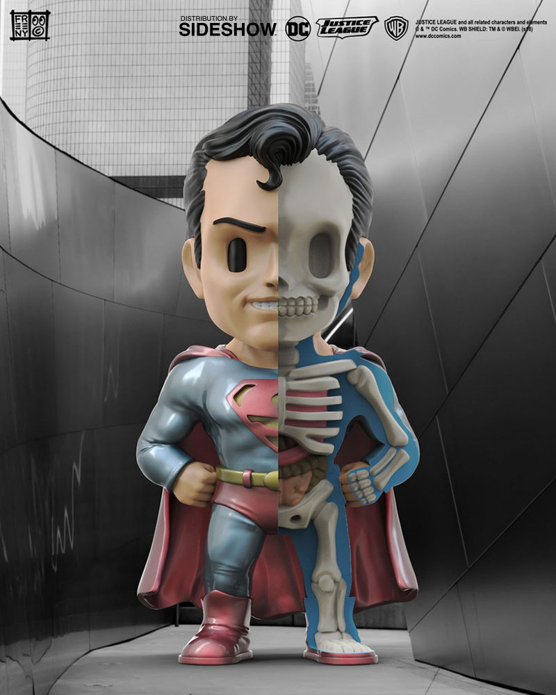 Superman (Metallic Edition)