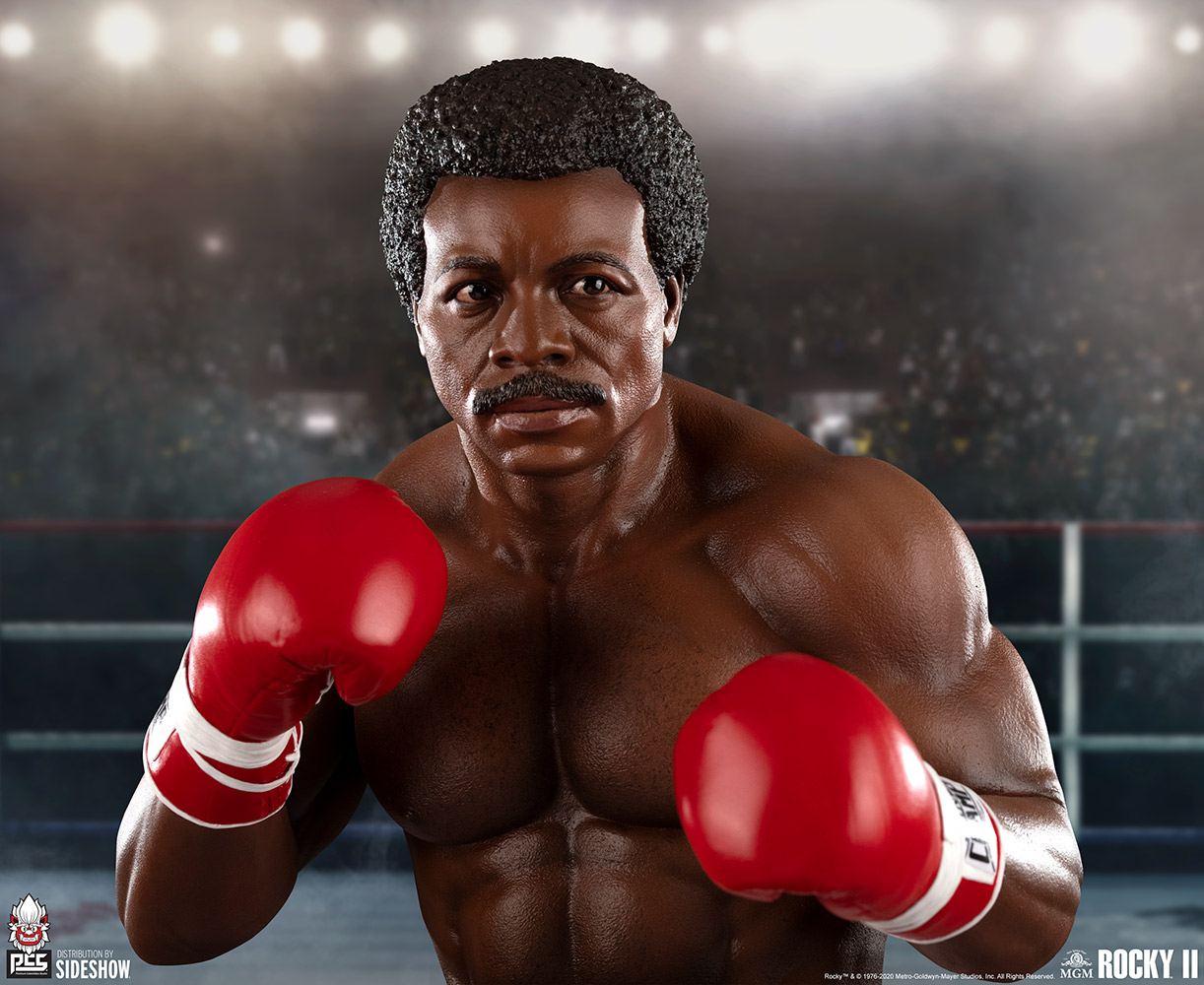 Apollo Creed (Rocky II Edition)