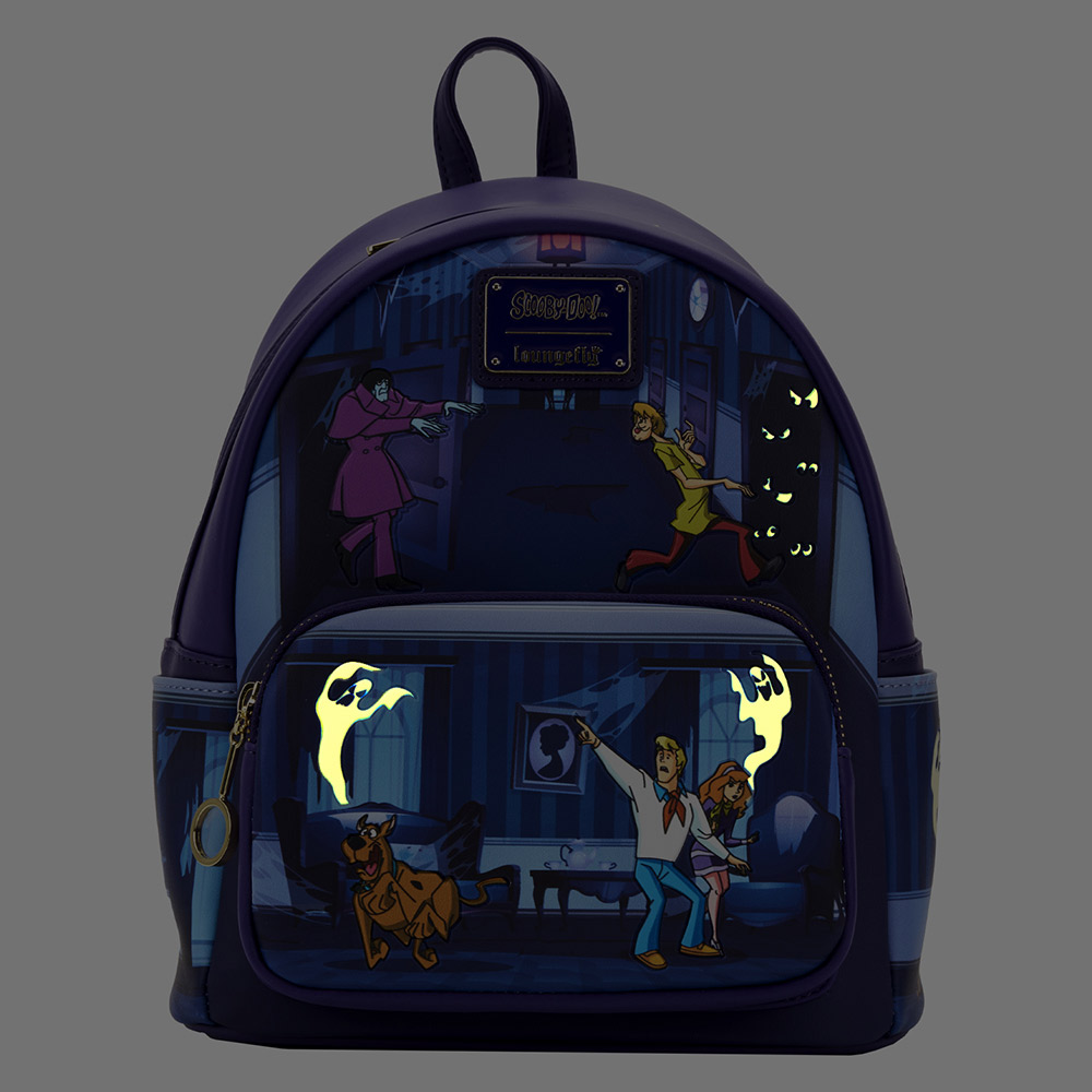 Monster Chase Mini Backpack