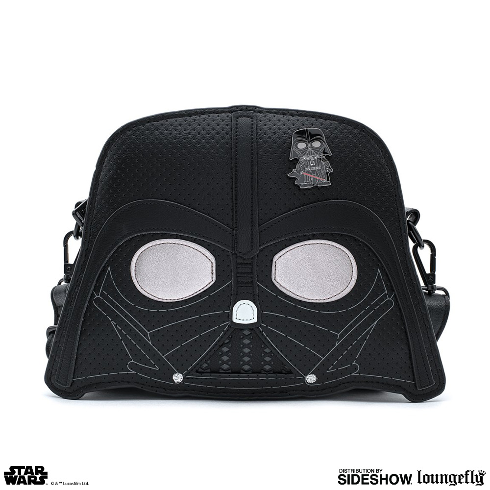 Darth Vader Pin Trader Crossbody