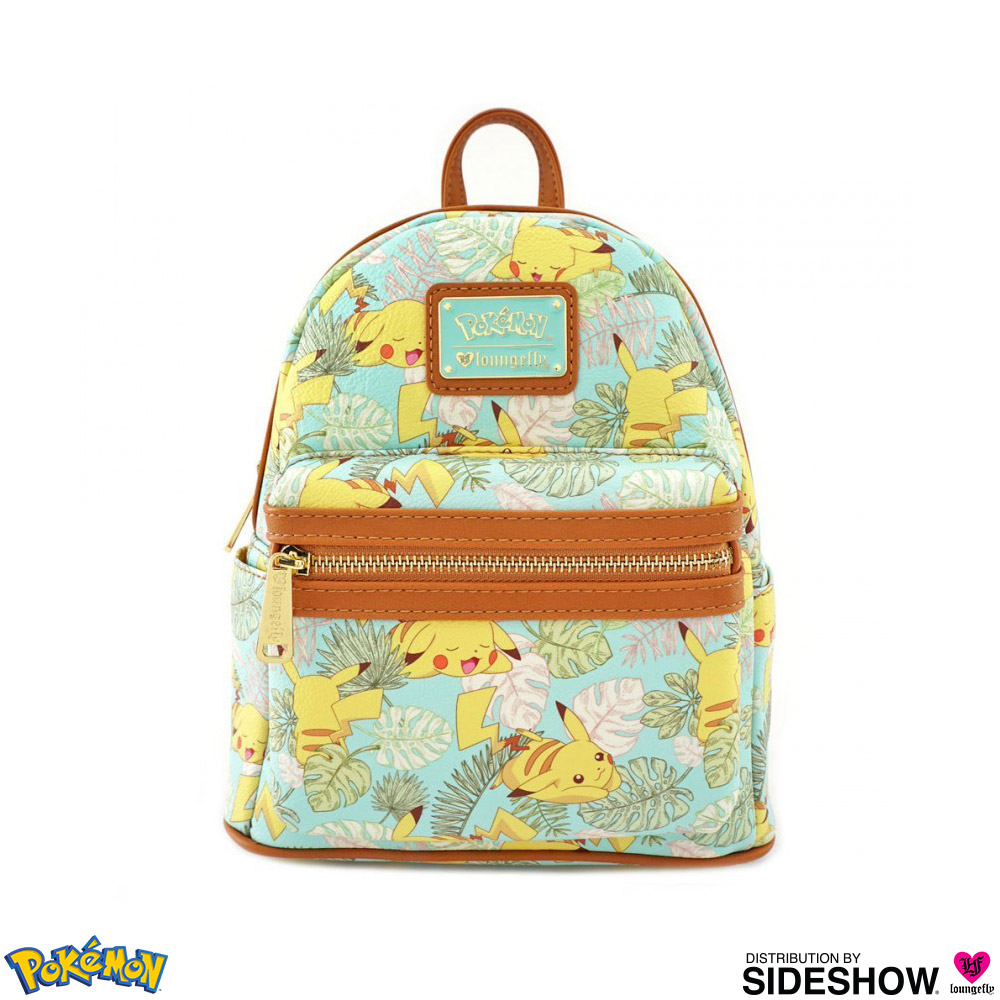 Pikachu Mini Backpack