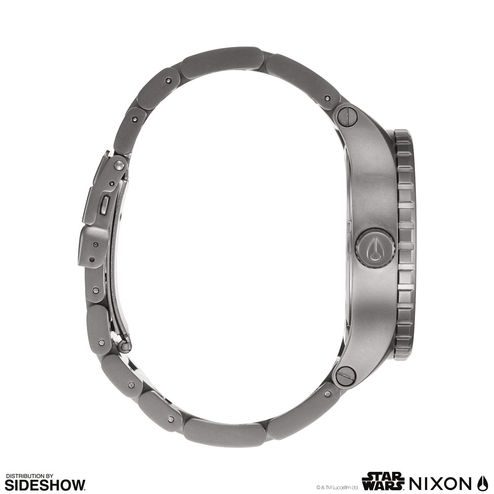 Millennium Falcon Gunmetal 46SW Watch