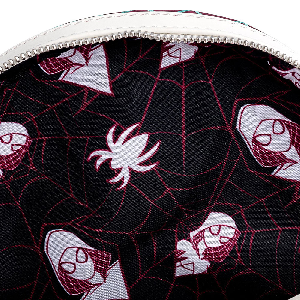 Spider-Gwen Cosplay Mini Backpack