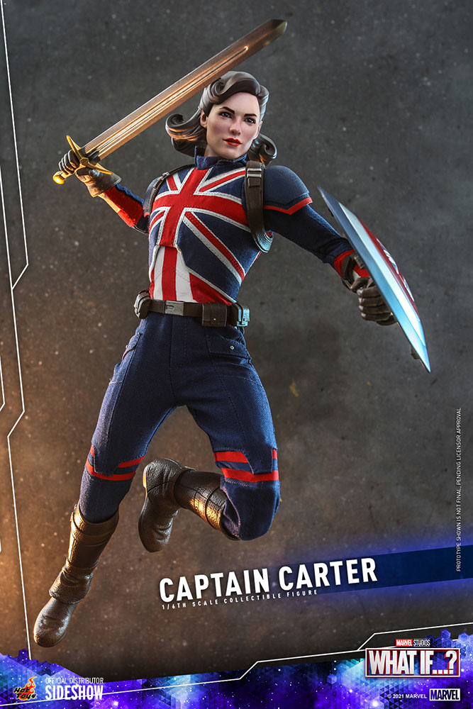 Captain Carter