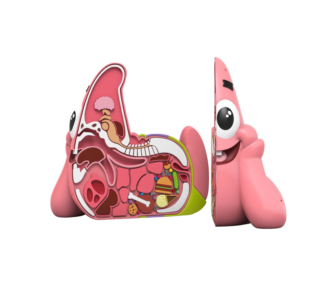 XXPOSED Patrick Star