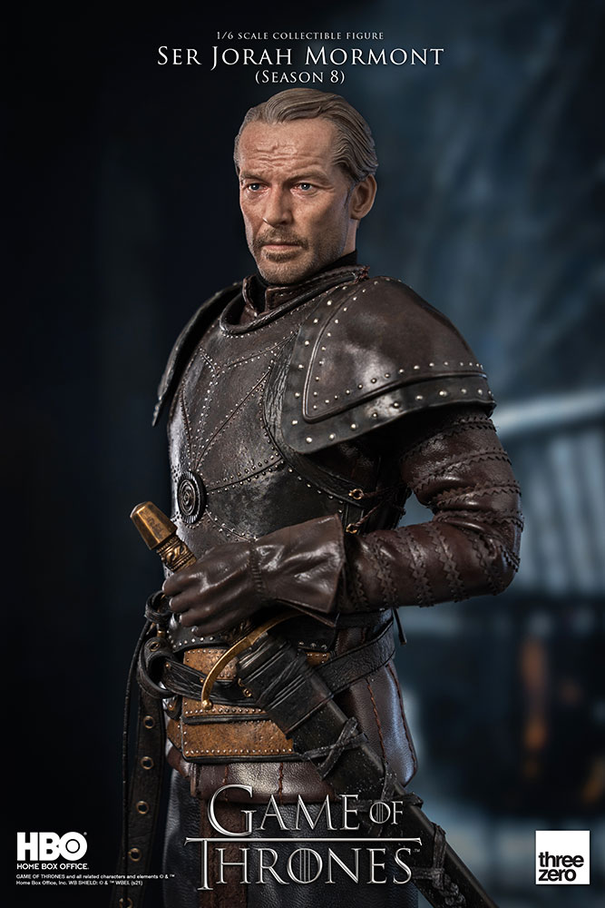 Ser Jorah Mormont (Season 8)