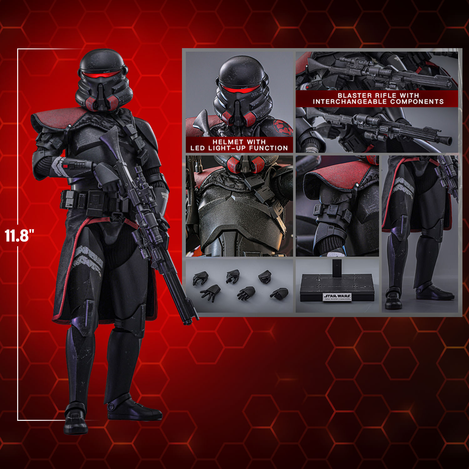 Purge Trooper Commander™