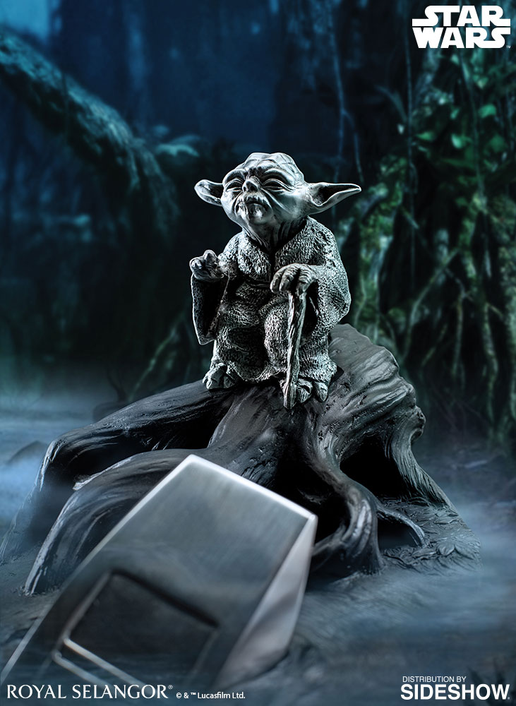 Yoda Jedi Master (Limited Edition) Figurine