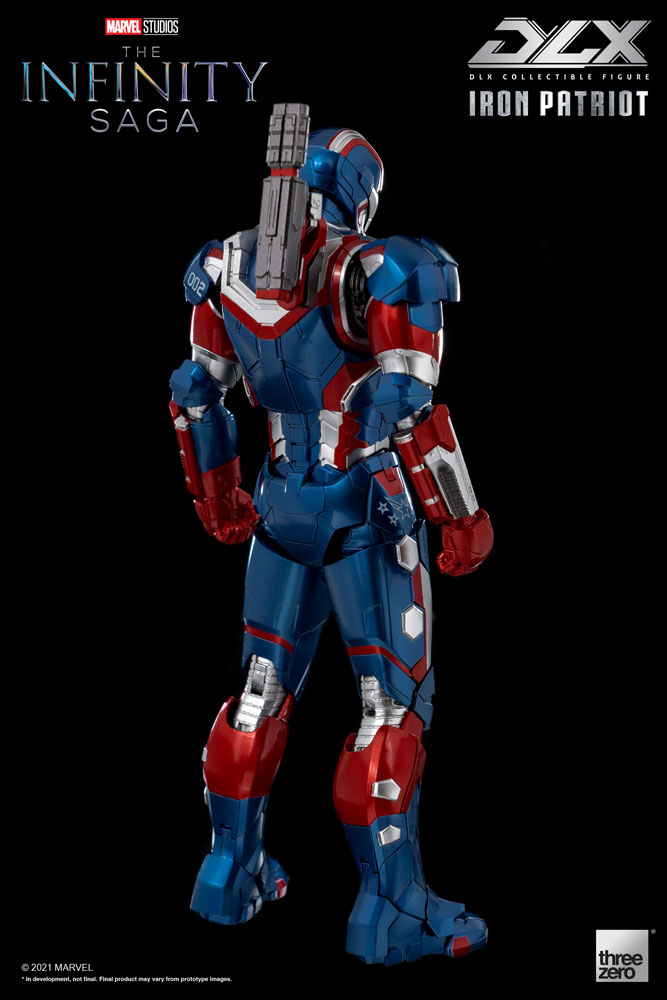 Iron Patriot
