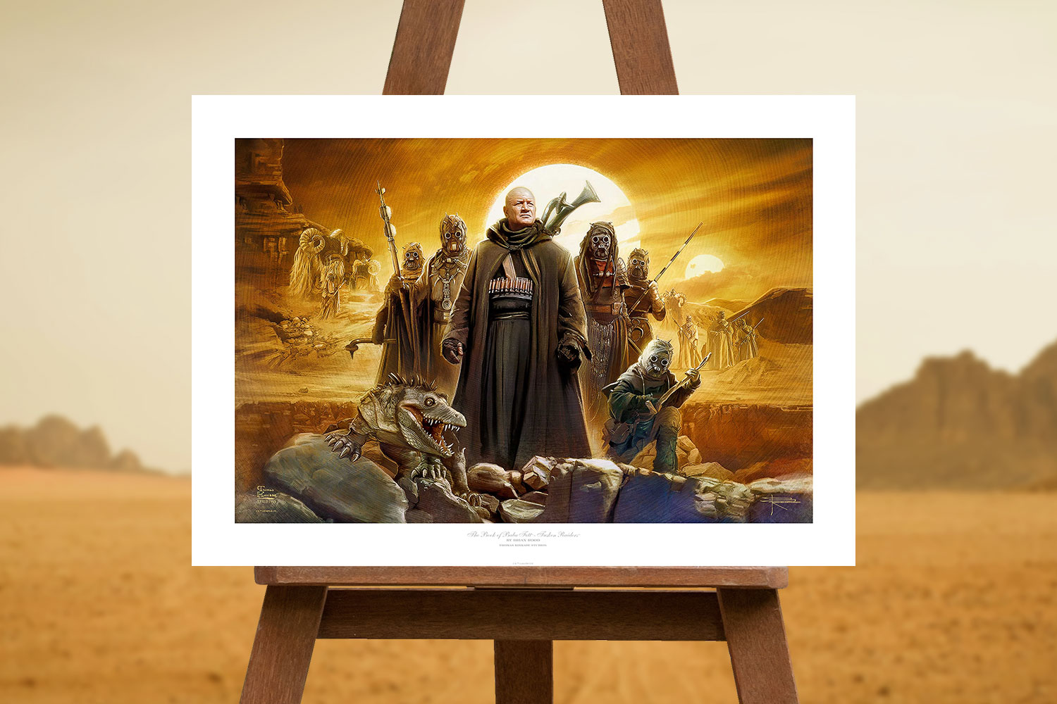 The Book of Boba Fett™ Tusken Raiders™