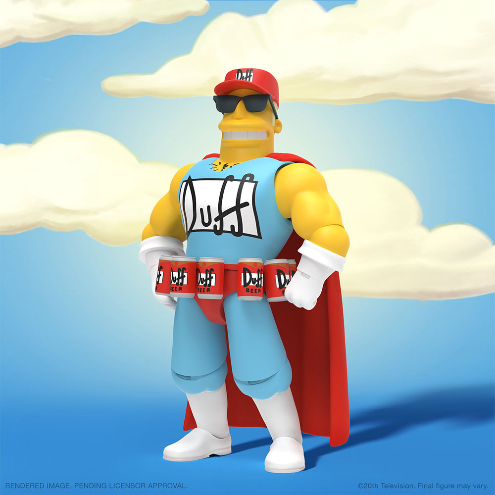 Duffman