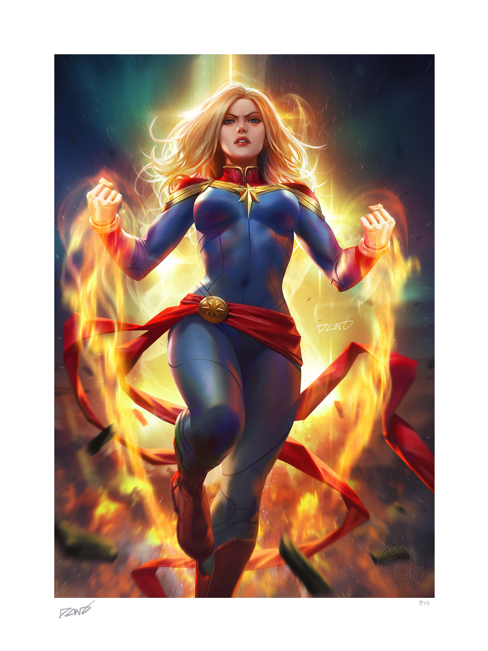 Captain Marvel