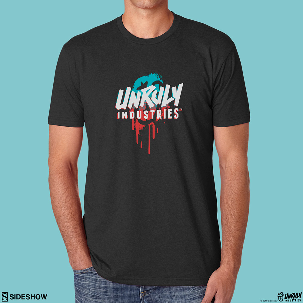 Unruly Industries(TM) T-Shirt