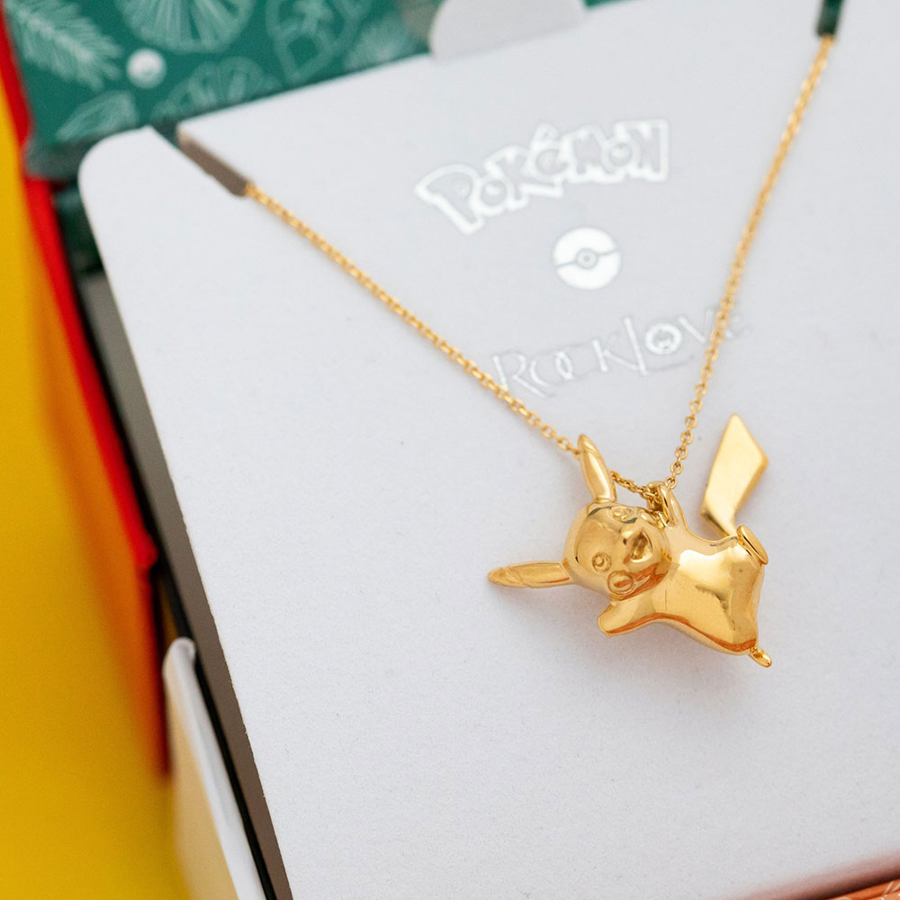 Pikachu Necklace