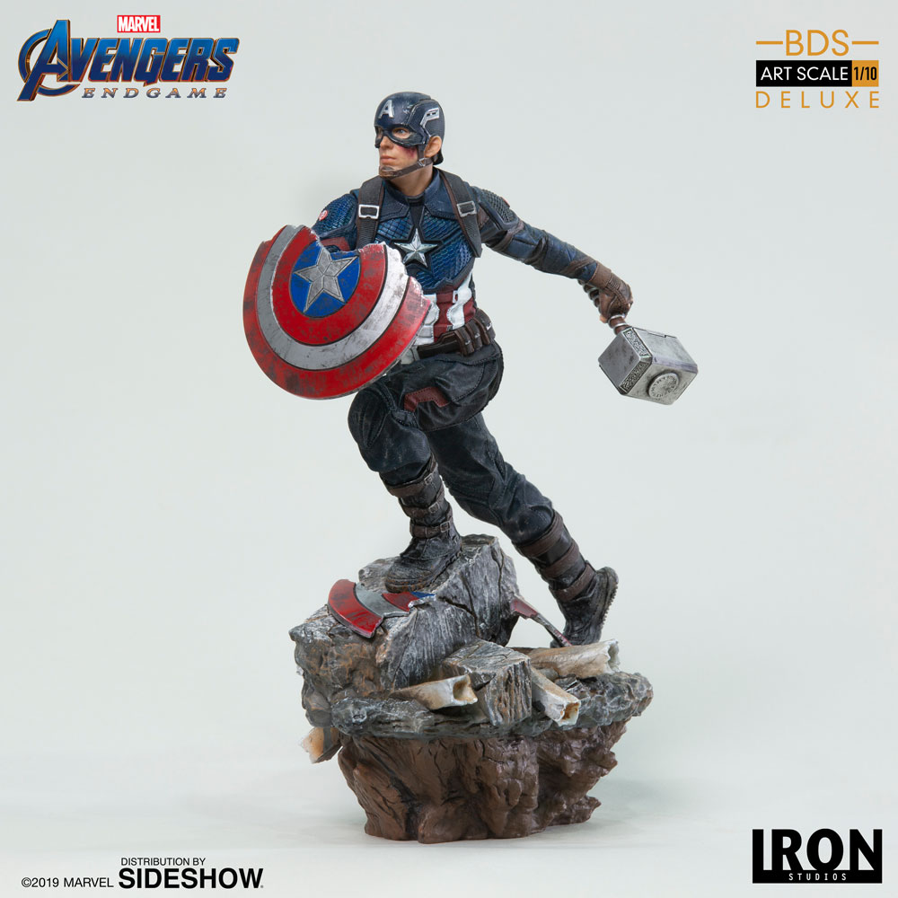 Captain America (Deluxe)