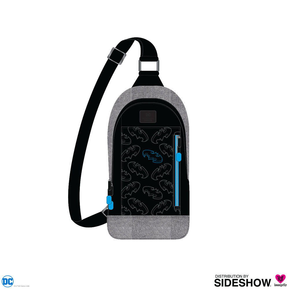 Batman Sling Backpack