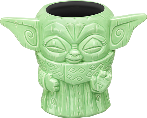 The Child (Force Pose)