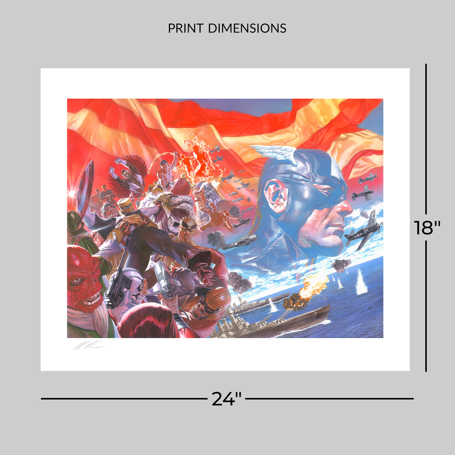 Captain America: Winter in America