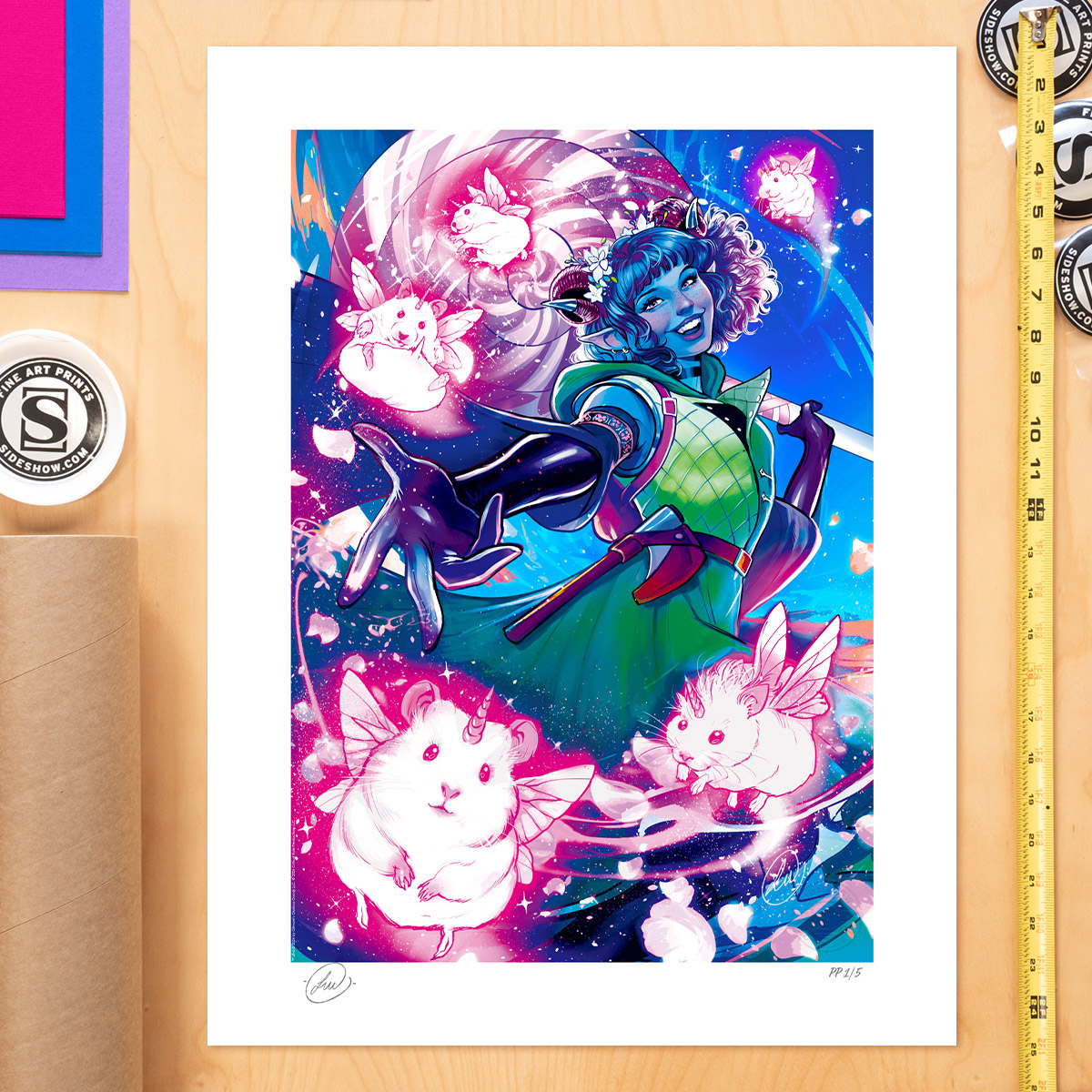 Jester Lavorre: Heart of Chaos