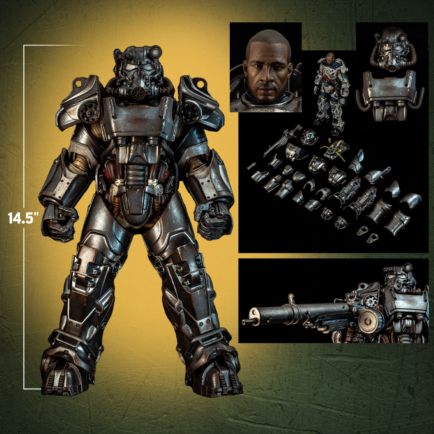 T-60 Power Armor