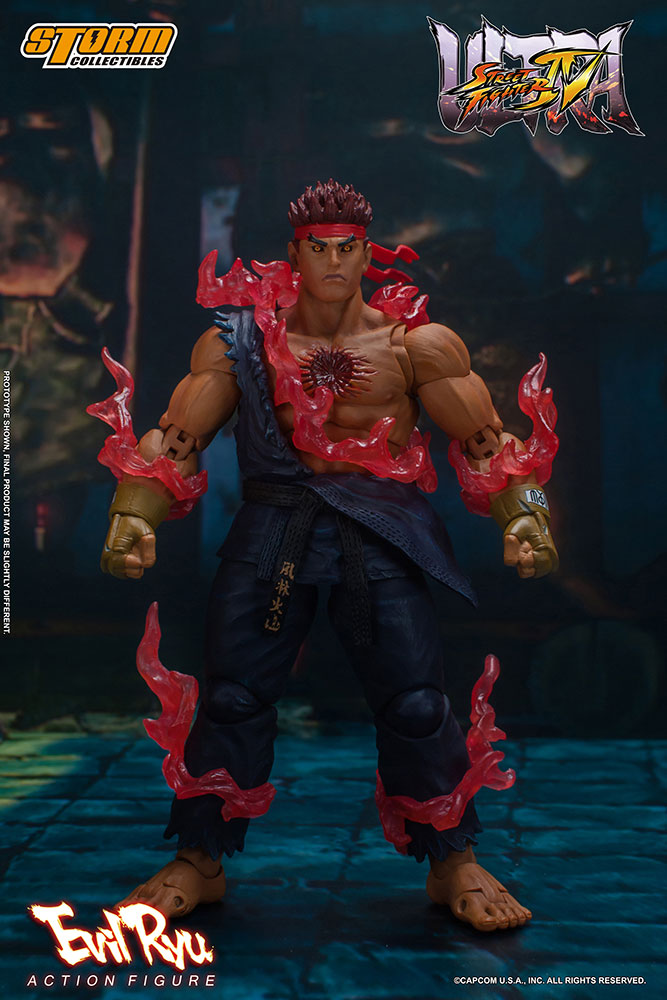 Evil Ryu
