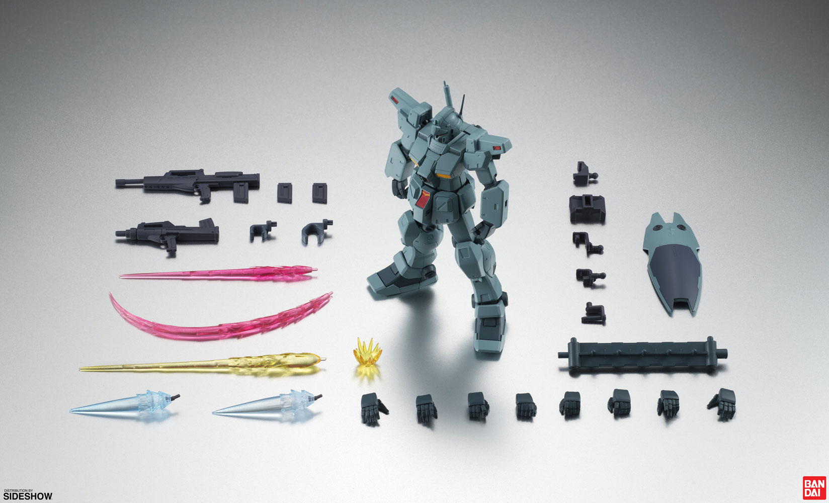 RGM-79N GM Custom (Version AN.I.M.E.)