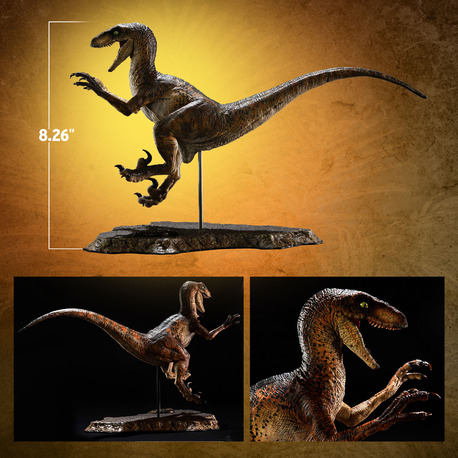 Velociraptor (Jump)