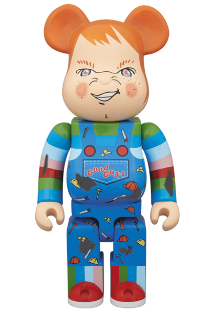 Be@rbrick Chucky 1000%
