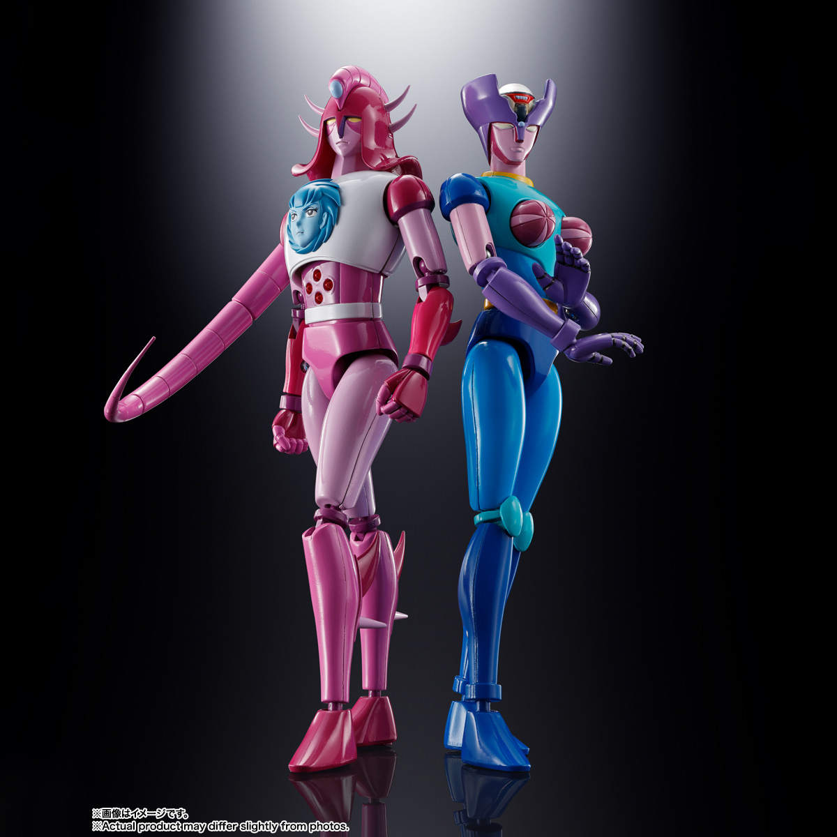 GX-108 Rhine X1 & GX-11R Diana A