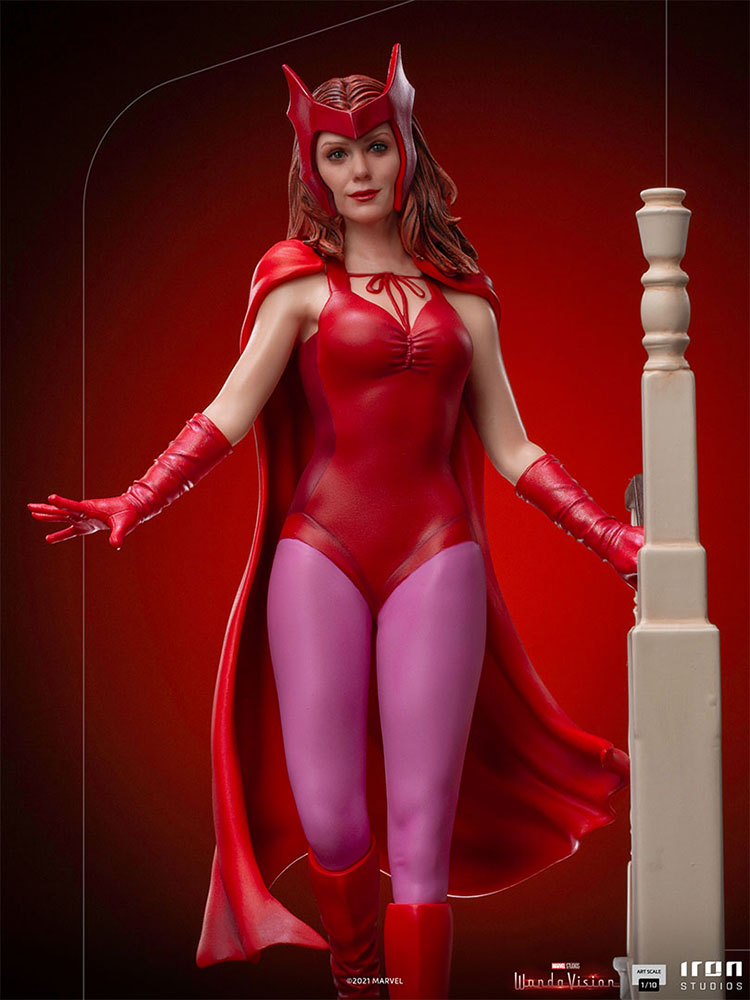 Wanda Halloween Version