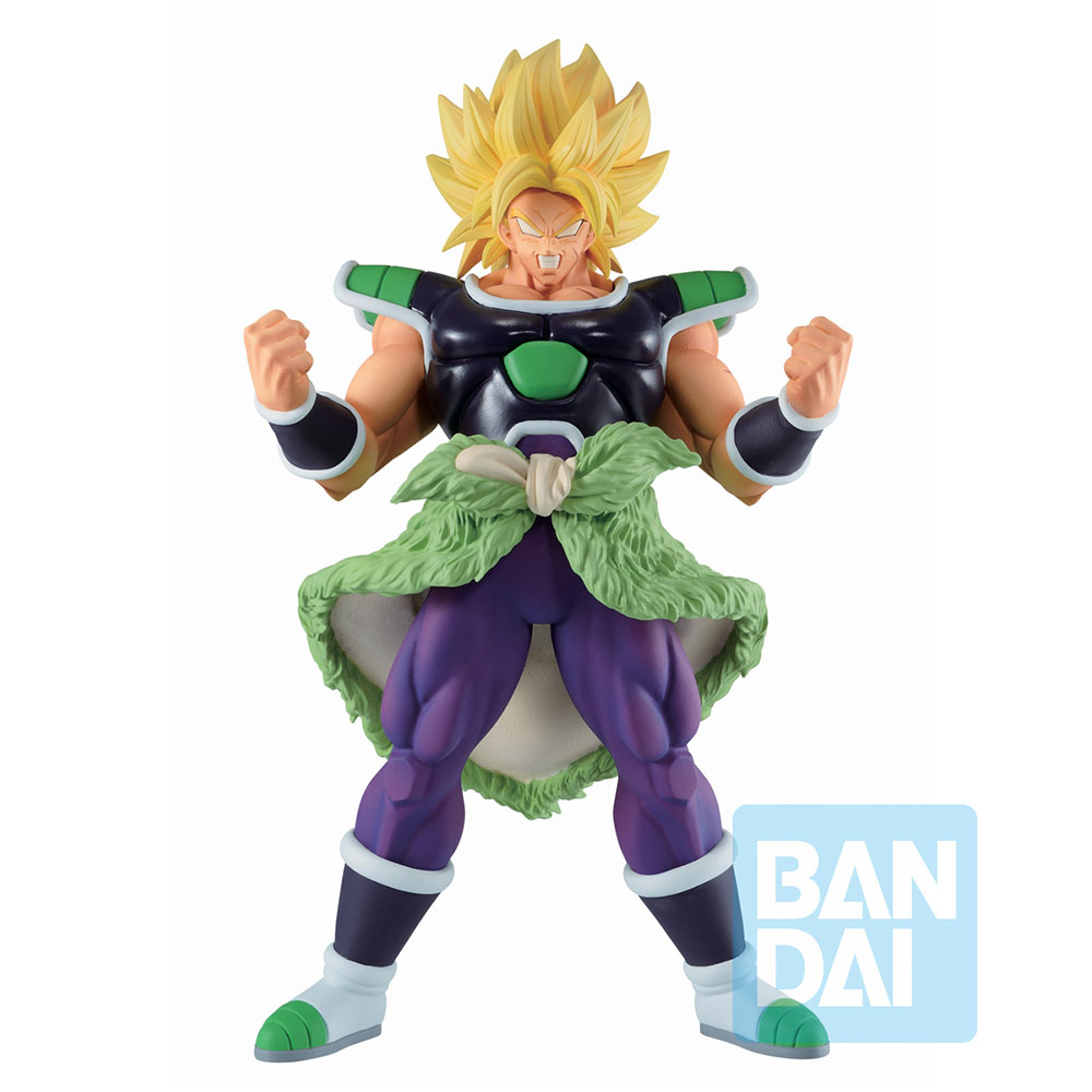 Super Saiyan Broly (Vs Omnibus Super)
