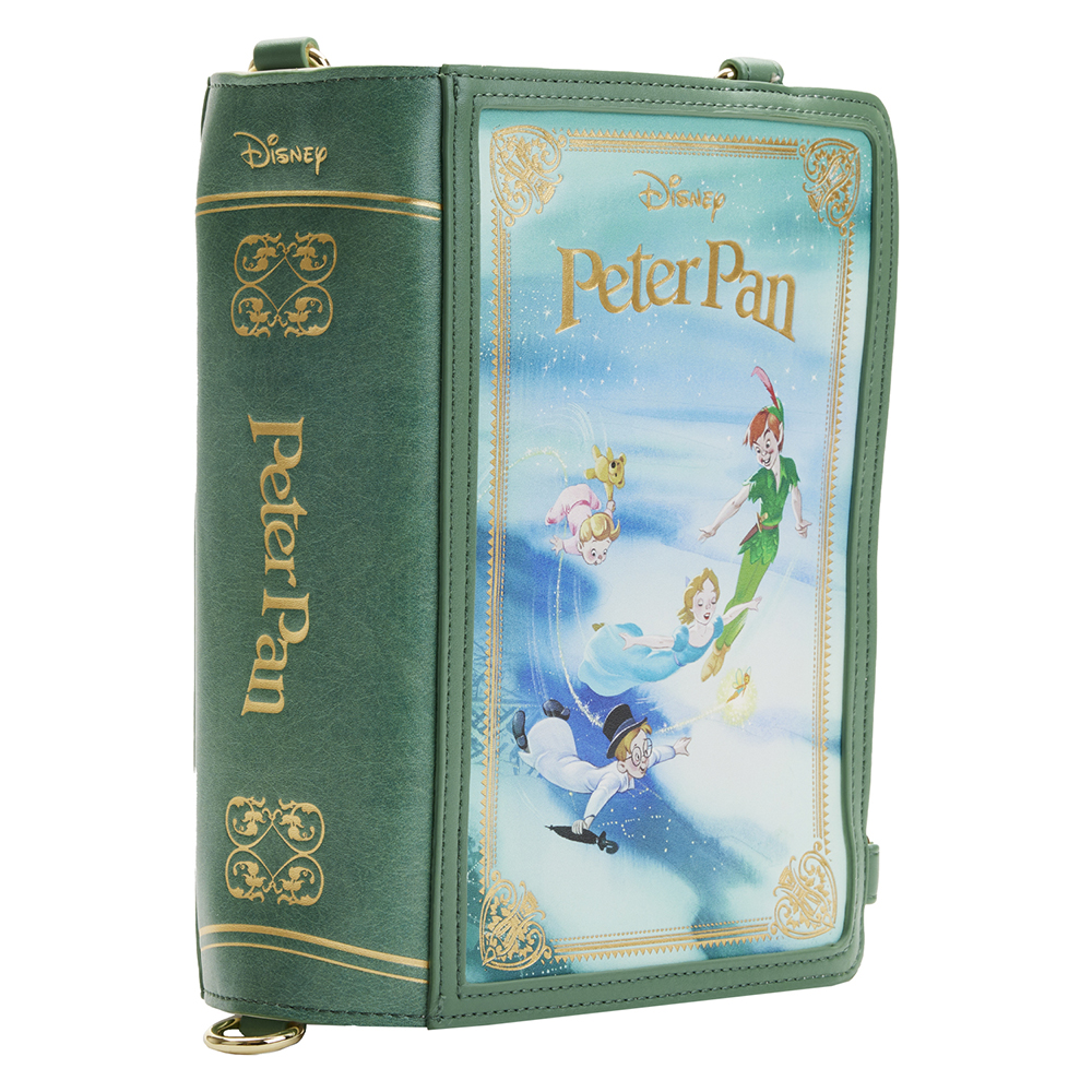 Peter Pan Book Series Convertible Backpack