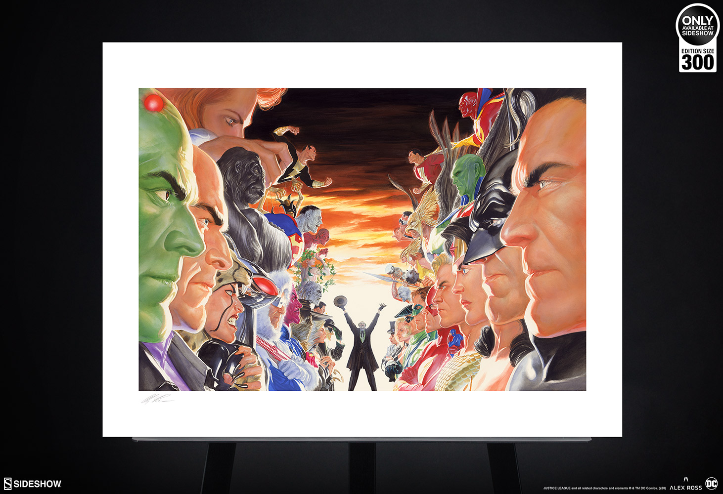 Absolute Justice: Battle