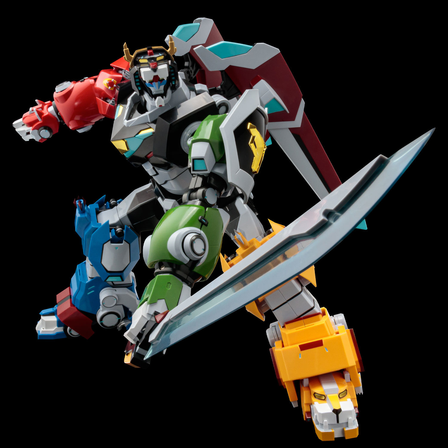 Riobot Voltron: Legendary Defender