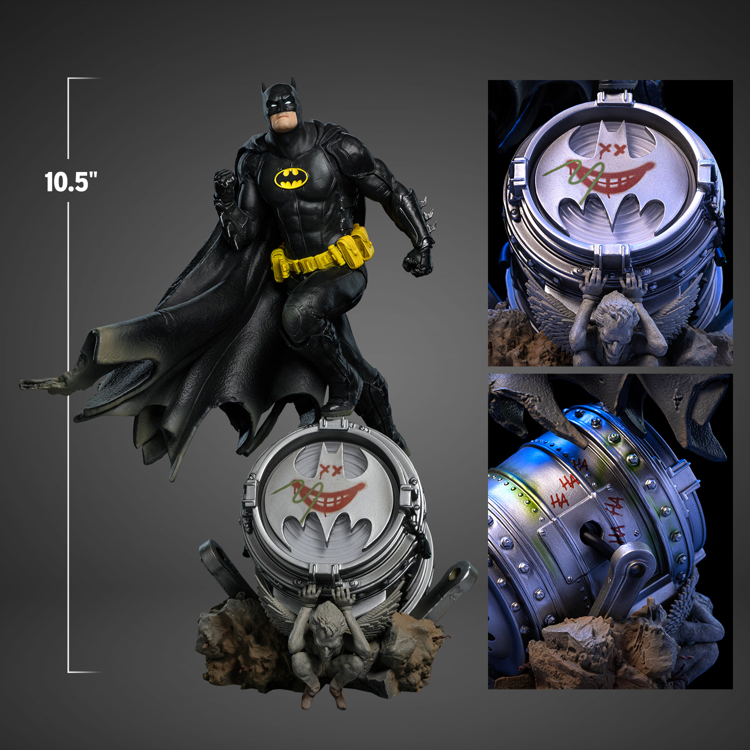 Batman Black Version Deluxe