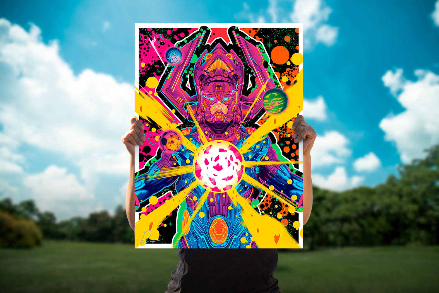 Galactus: The Devourer