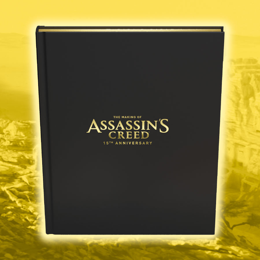 The Making of Assassin’s Creed: 15th Anniversary (Deluxe Edition)