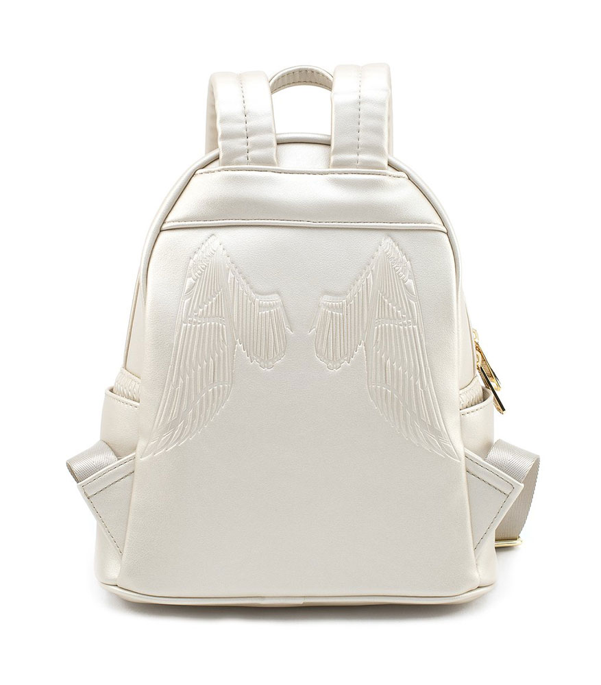 Wonder Woman 1984 Gold Mini Backpack