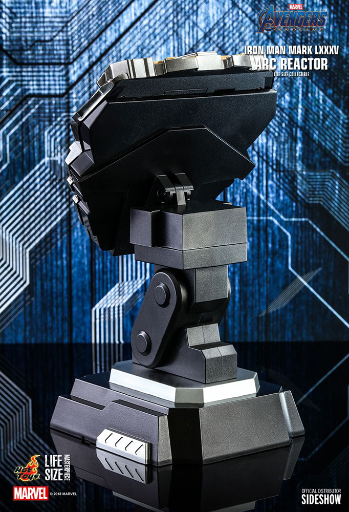 Iron Man Mark LXXXV Arc Reactor