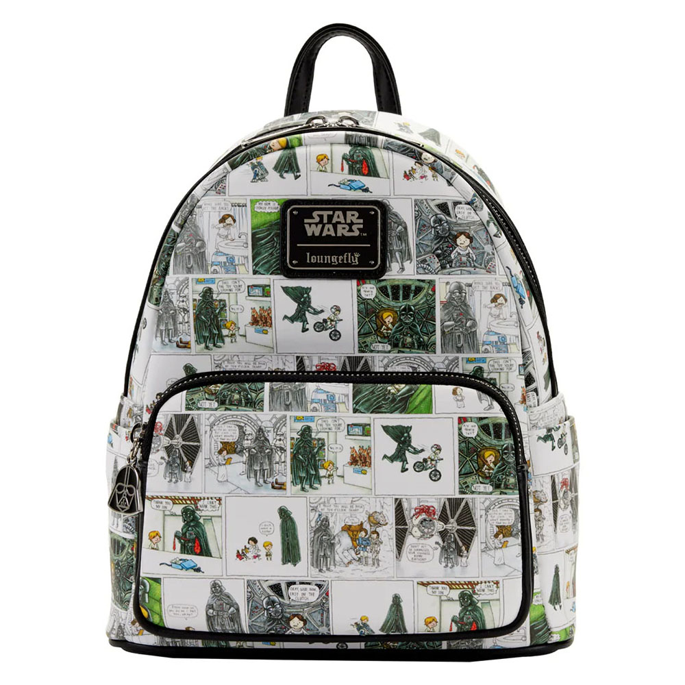 Vaders I Am Your Fathers Day Mini Backpack