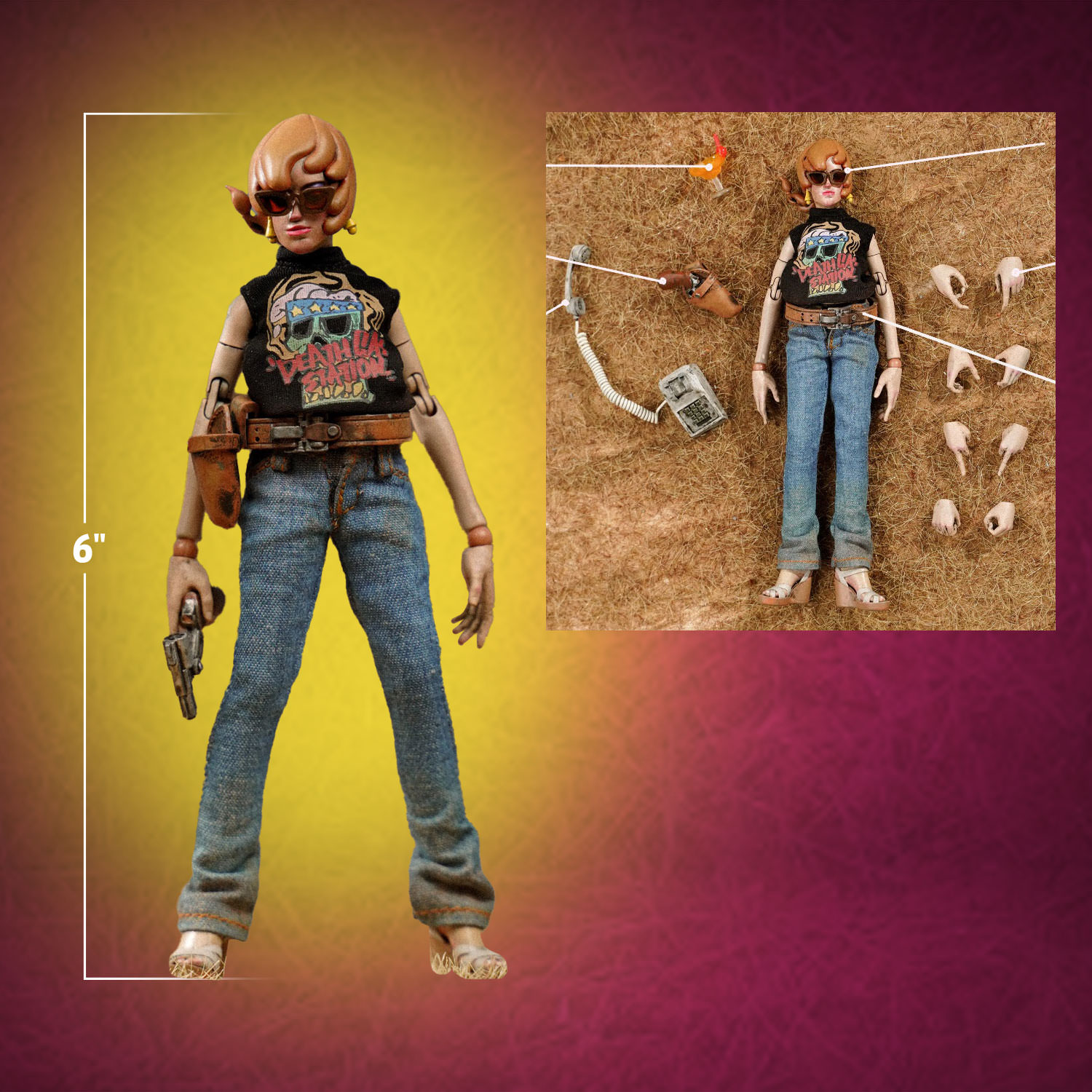 Canyon Sisters Mrs. T