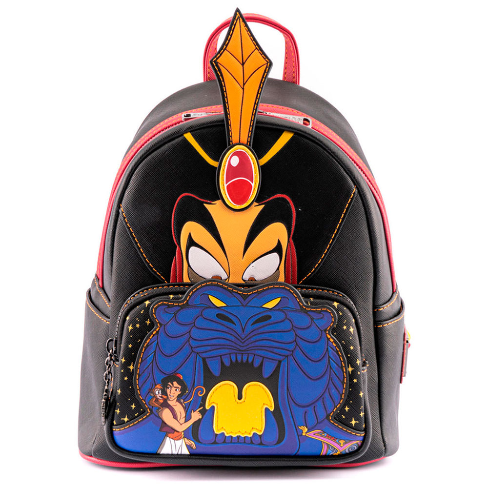 Villains Scene Jafar Aladdin Mini Backpack