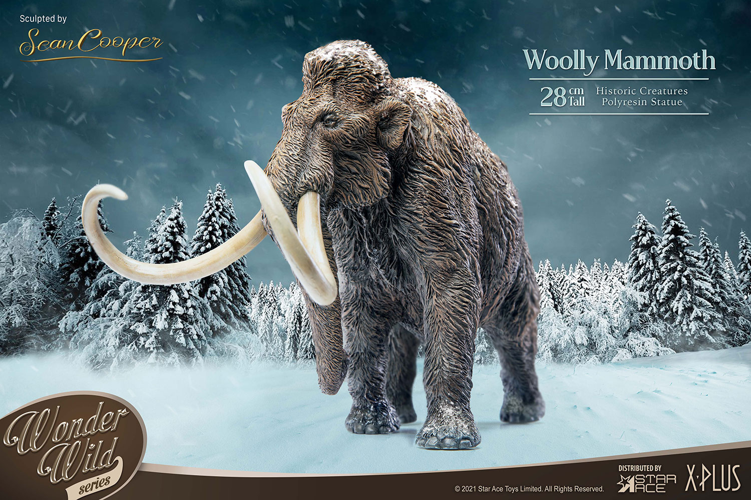 Woolly Mammoth
