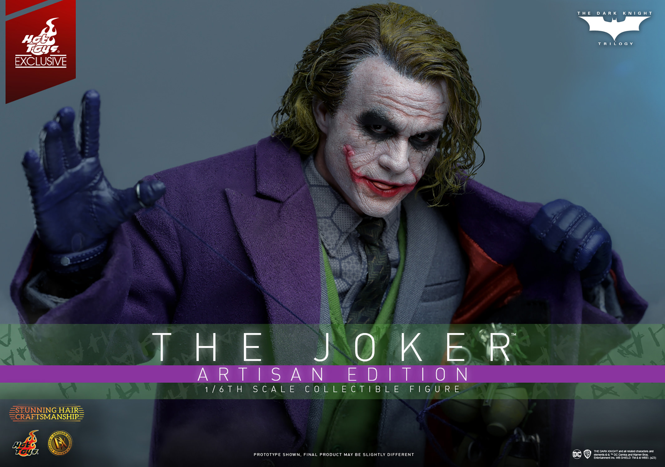 The Joker (Artisan Edition)