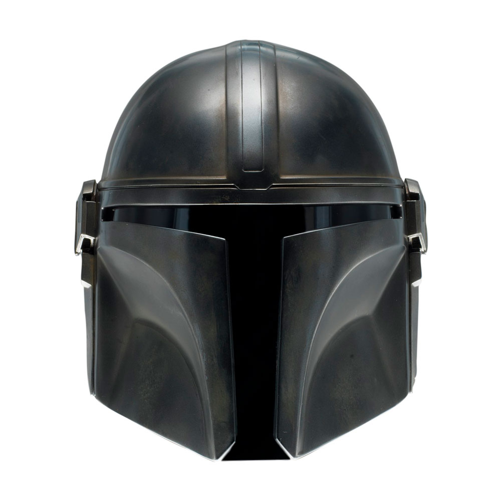 The Mandalorian Helmet