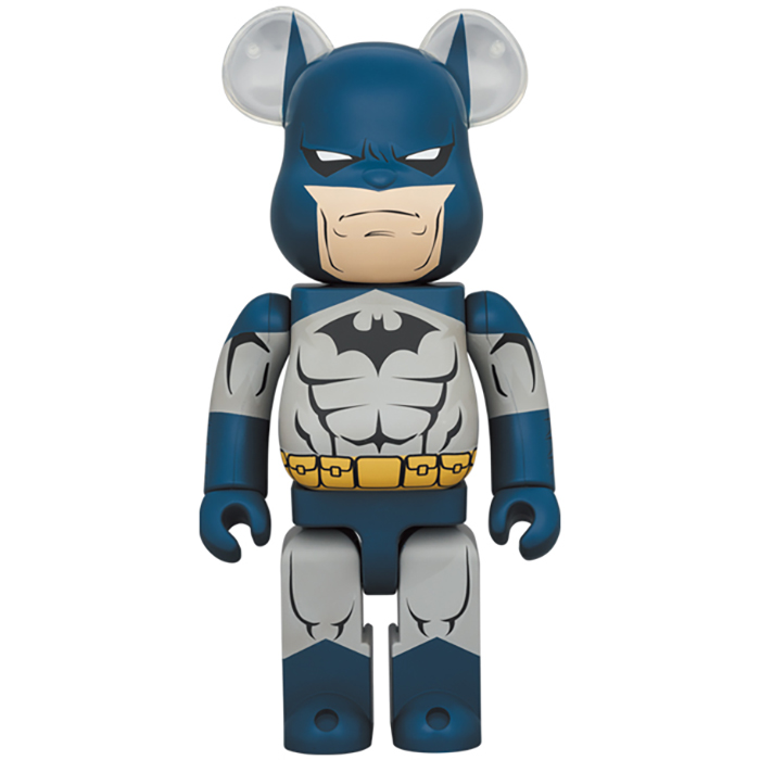 Be@rbrick Batman (HUSH Version) 1000%