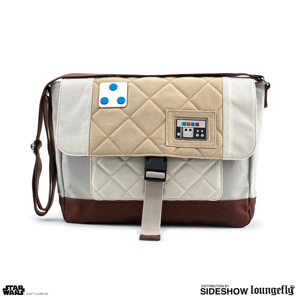 Empire Strikes Back 40th Anniversary Luke Skywalker Hoth Messengerbag