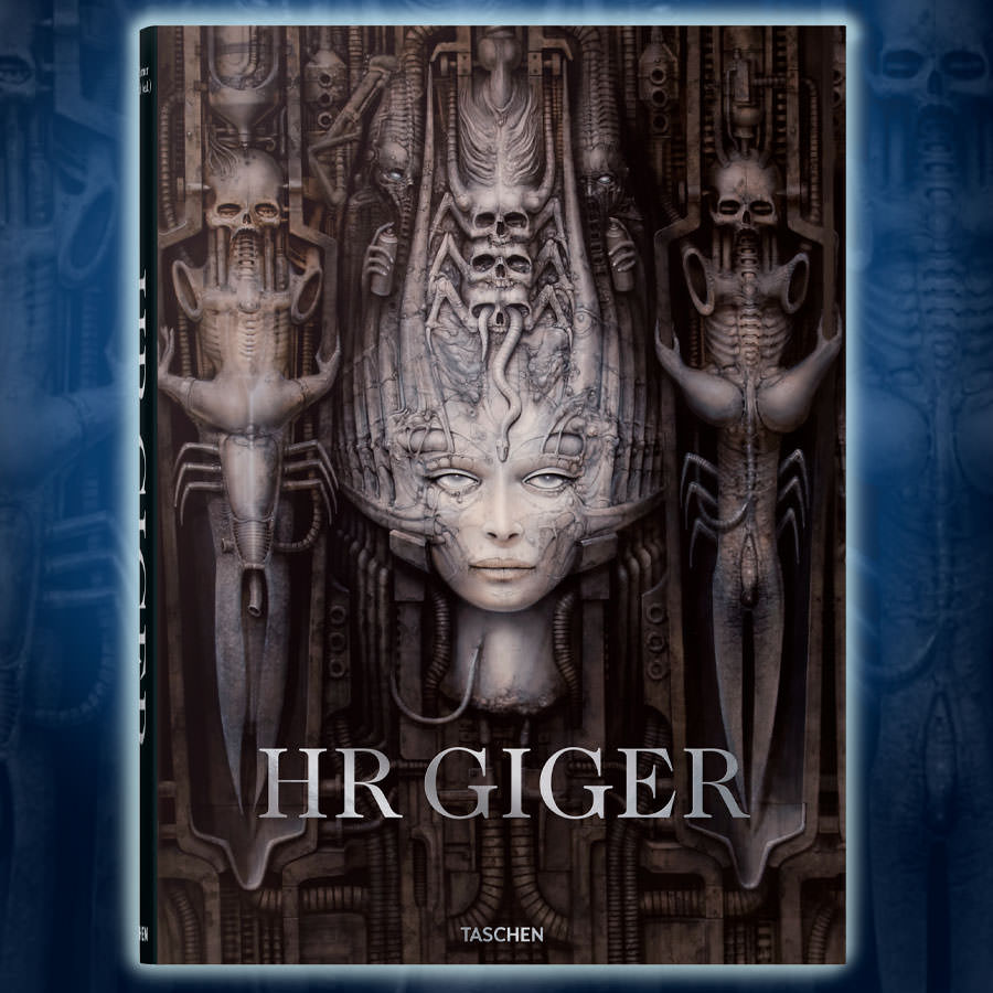 HR Giger