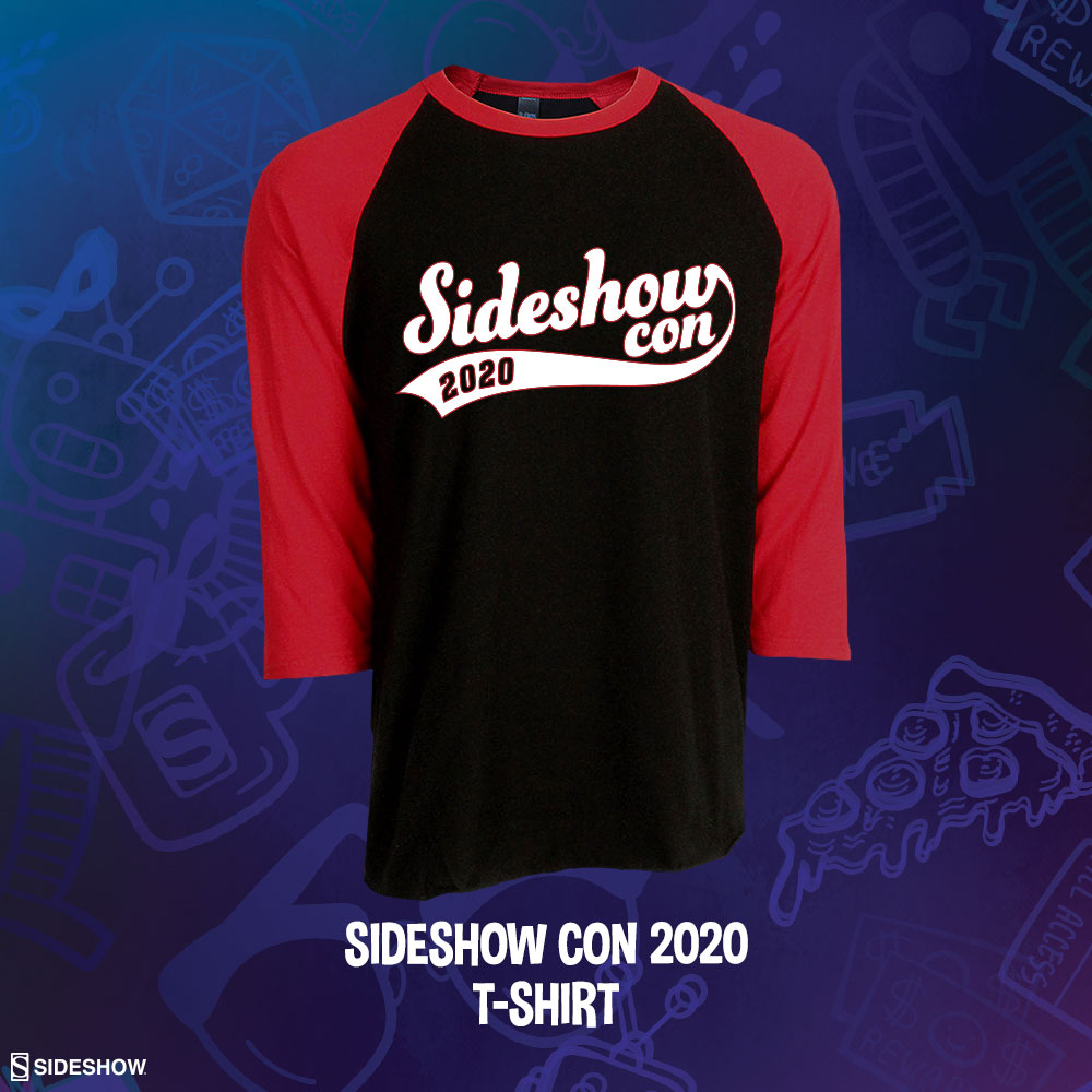 2020 SideshowCon Promo Swag