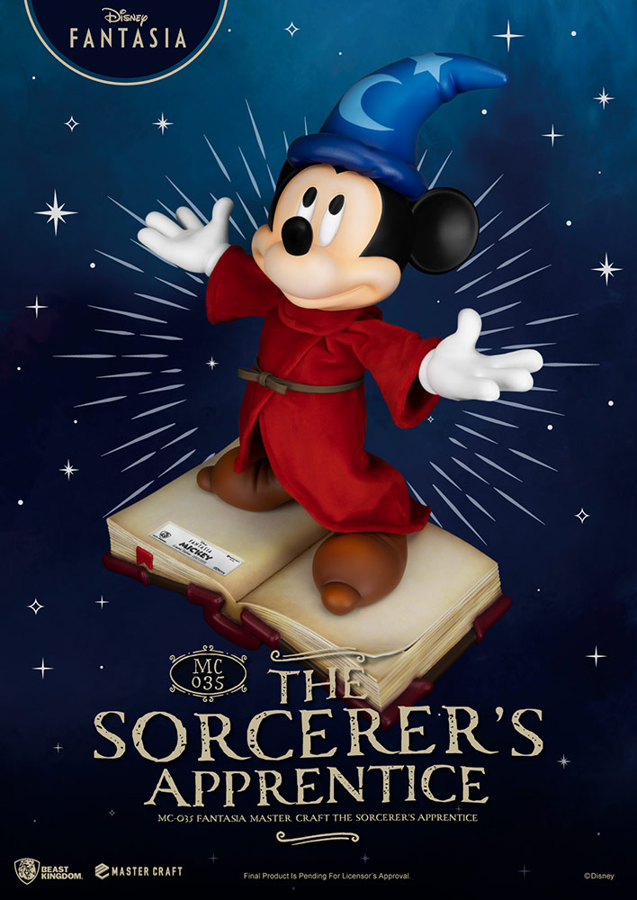 The Sorcerer’s Apprentice